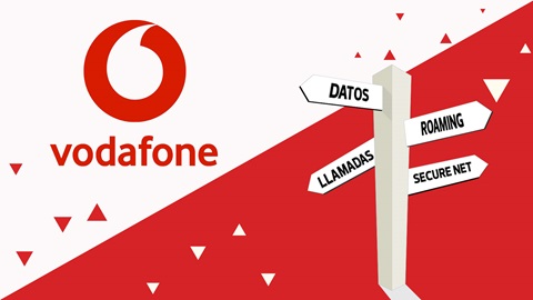 Tarifas ilimitadas Vodafone
